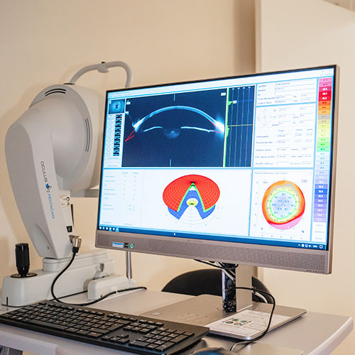 urgencias y turnos disponibles en clinica de ojos licari vision tarragona